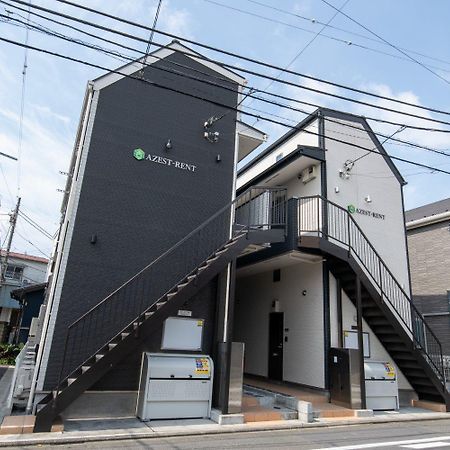 Azest-Rent Haneda 11 Tokyo Ngoại thất bức ảnh