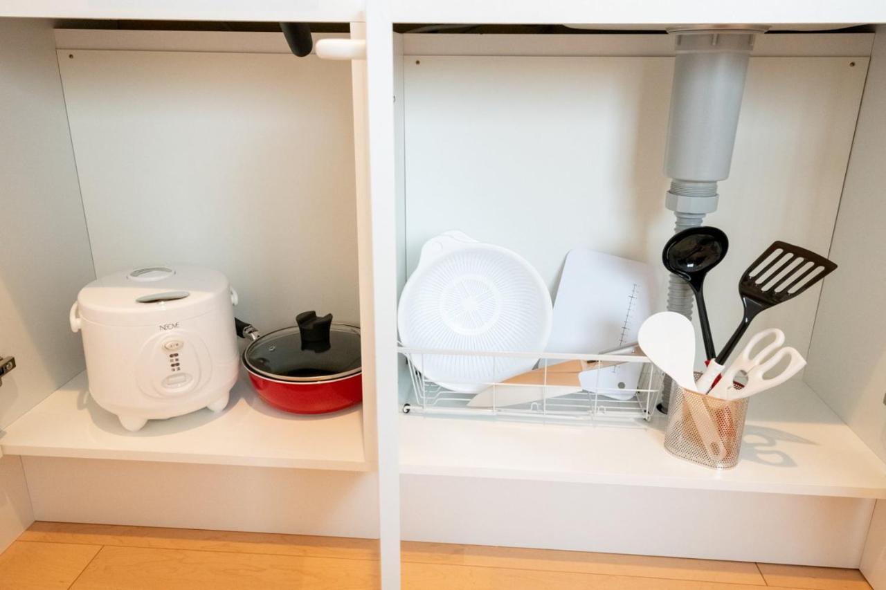 Azest-Rent Haneda 11 Tokyo Ngoại thất bức ảnh