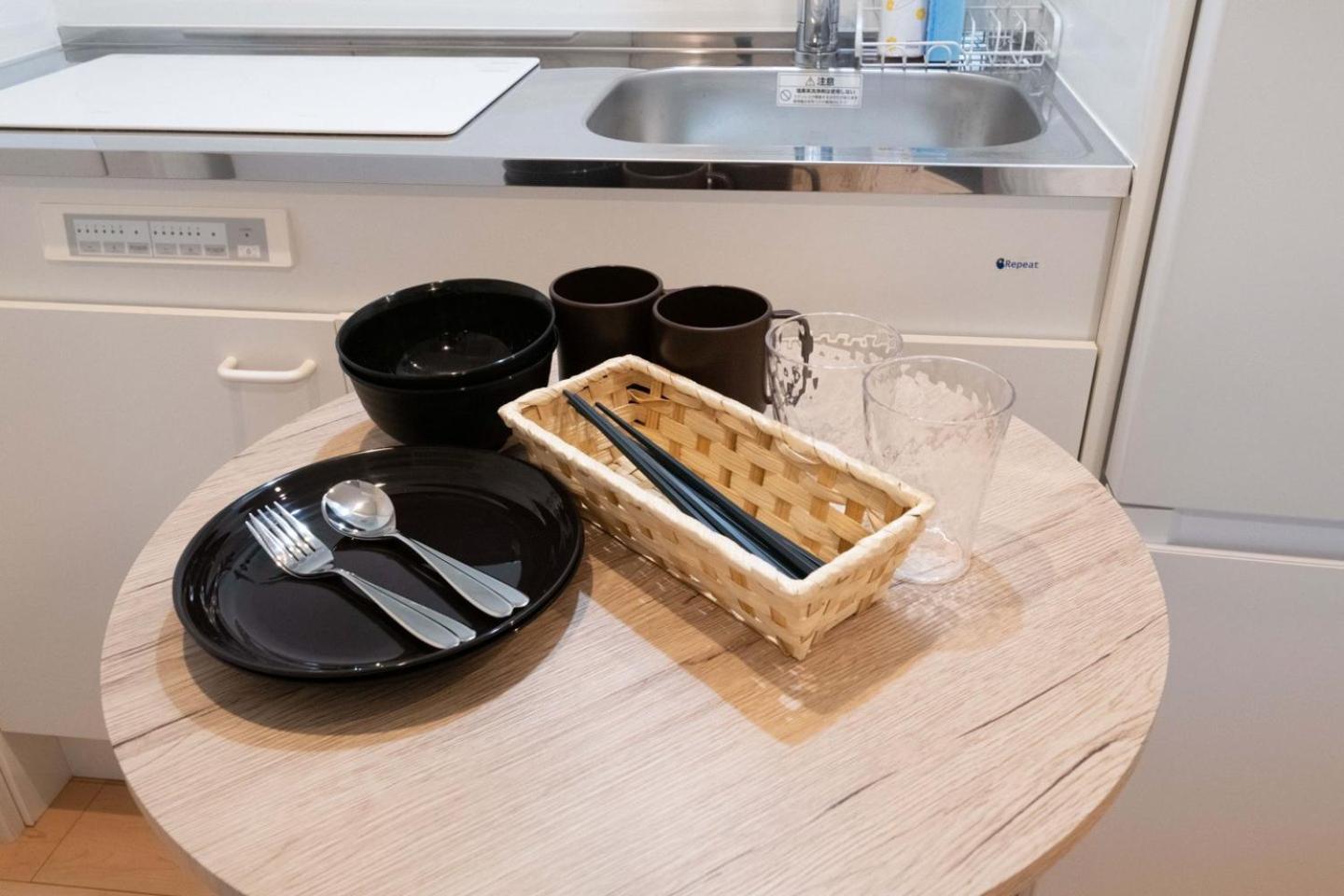Azest-Rent Haneda 11 Tokyo Ngoại thất bức ảnh